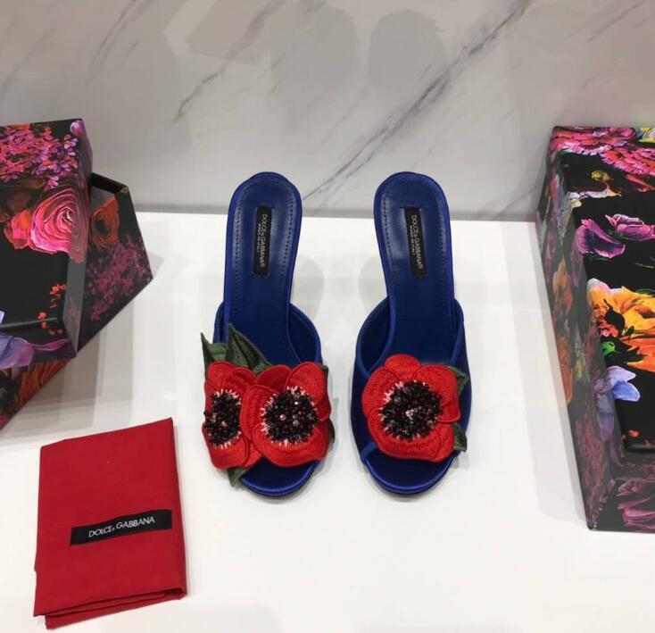 SAMC - DAG Women Shoes - 519
