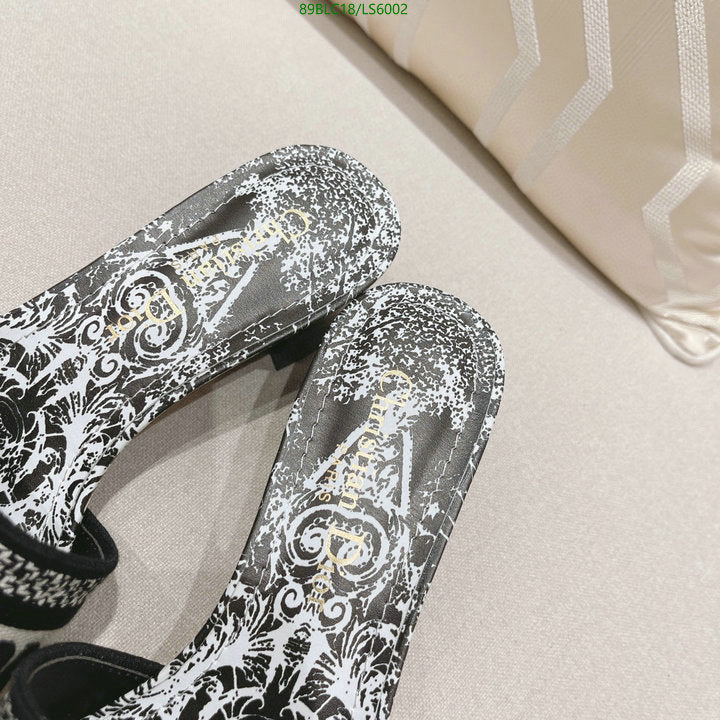 SAMCC - DOR Women Shoes - 1828