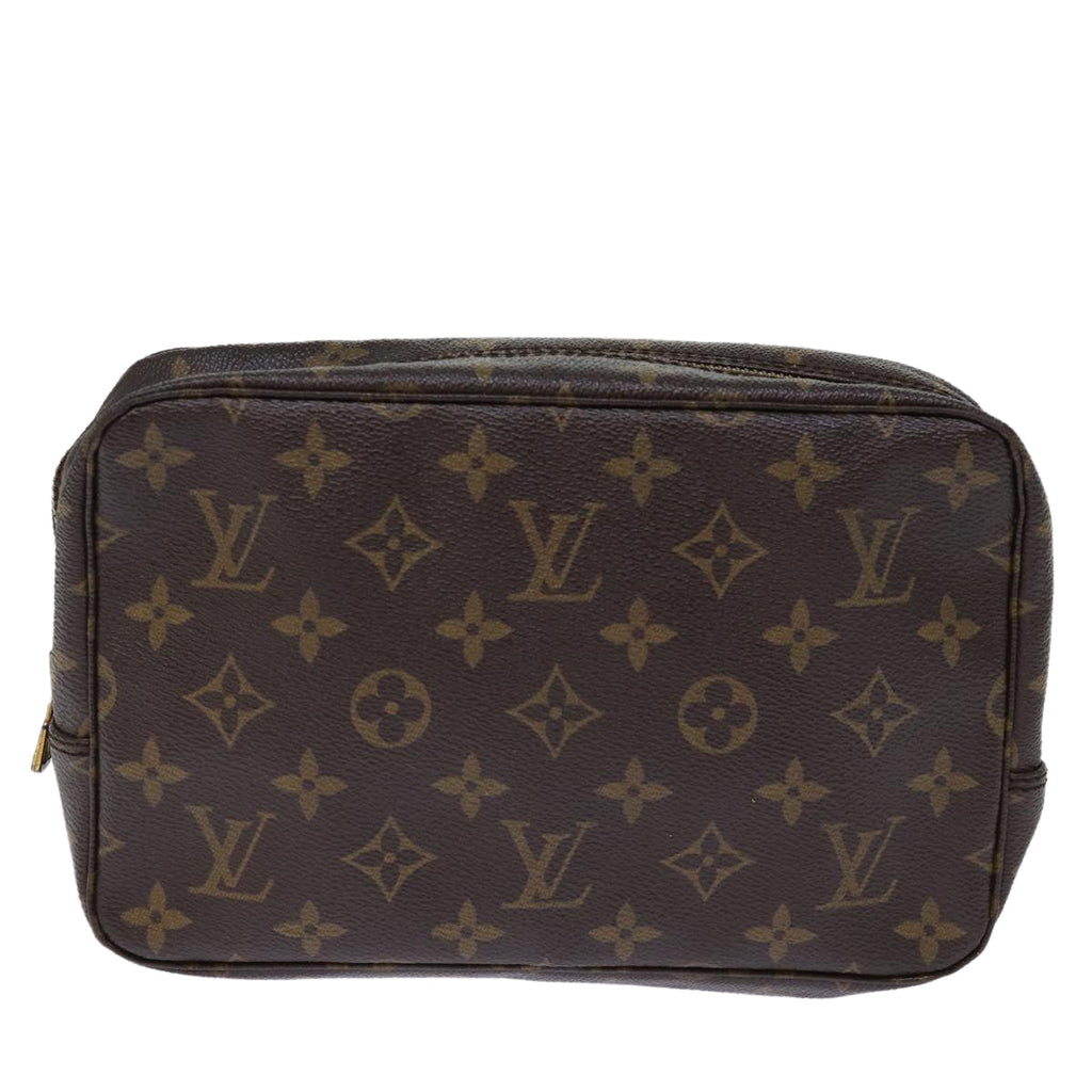 Louis Vuitton Trousse de Toilette Clutch Bag