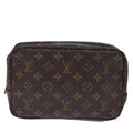 Louis Vuitton Trousse de Toilette Clutch Bag