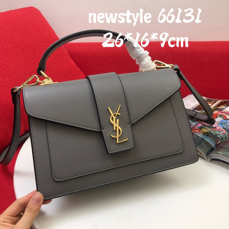 Satchel Bags - SLY Bags - 1519