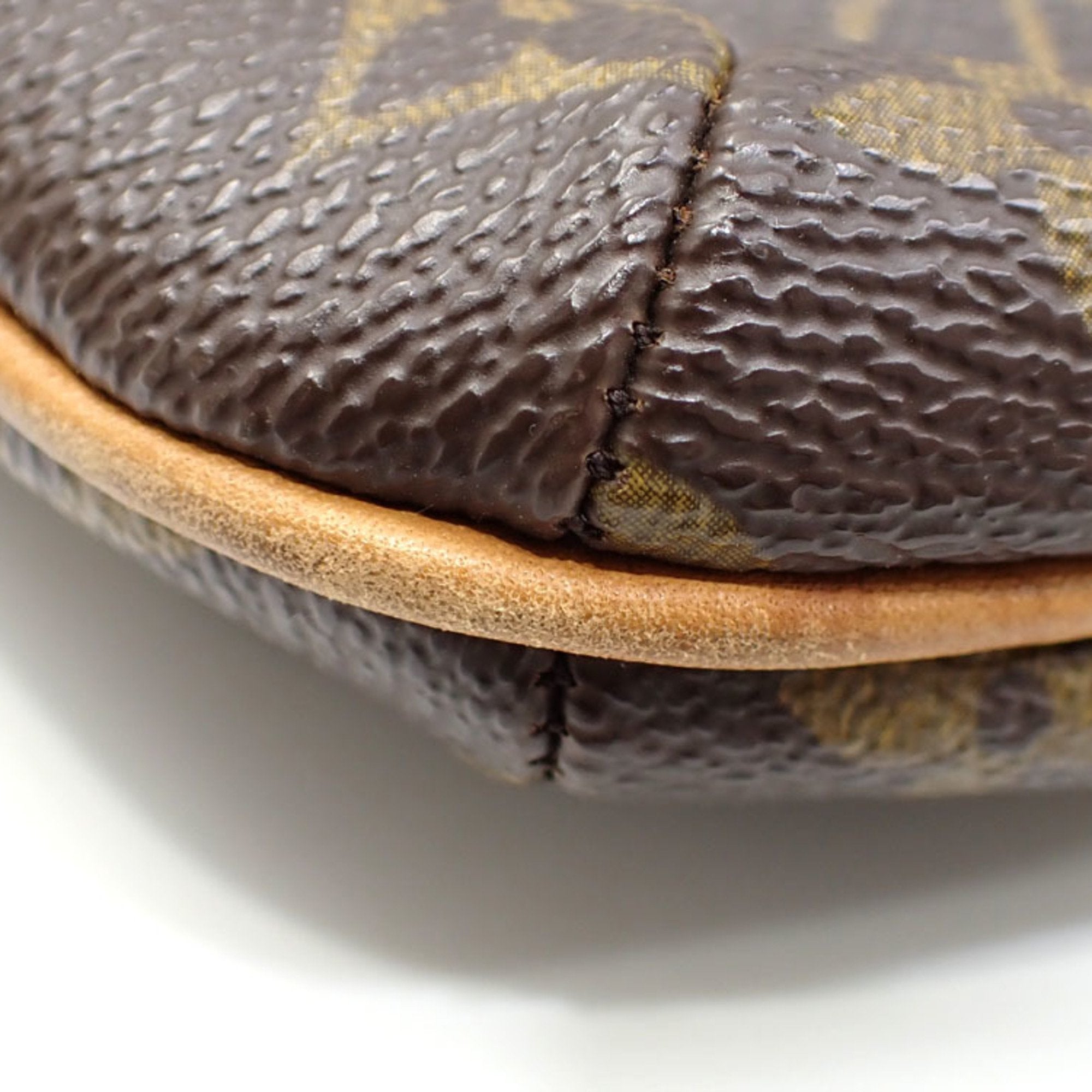 Louis Vuitton Musette Tango  Canvas Shoulder Bag ()