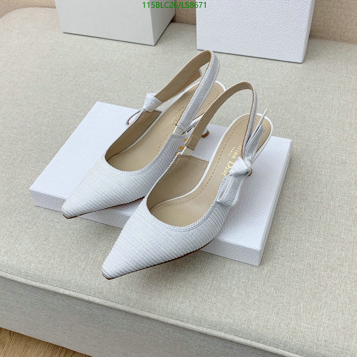 SAMCC - DOR Women Shoes - 2217