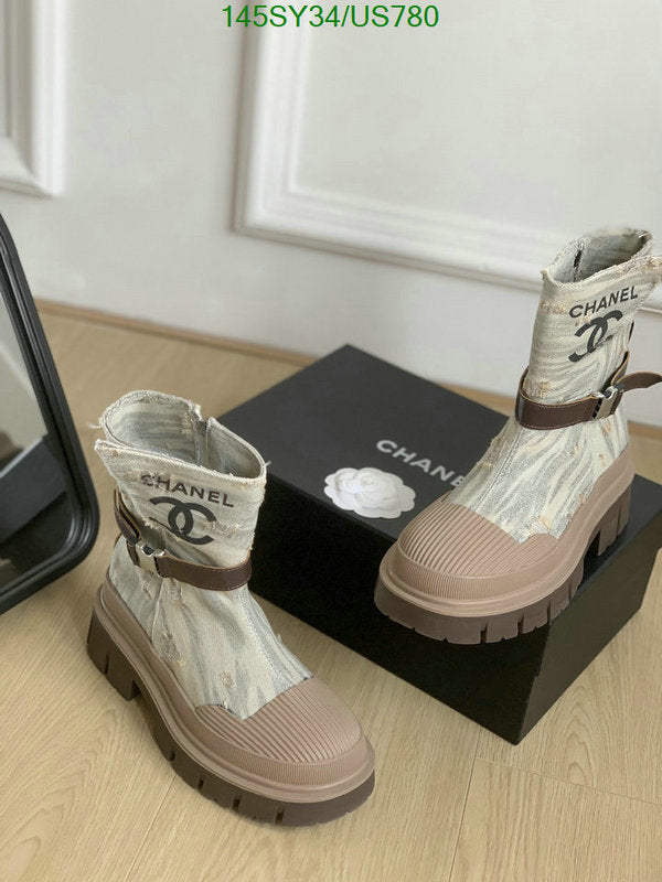 SAMC - Mix Boots - 075