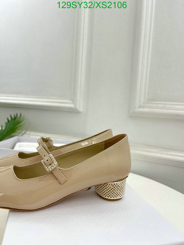 SAMCC - DOR Women Shoes - 1912