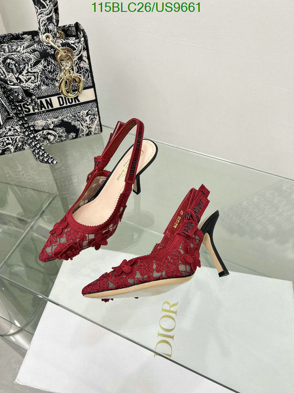 SAMCC - DOR Women Shoes - 2334
