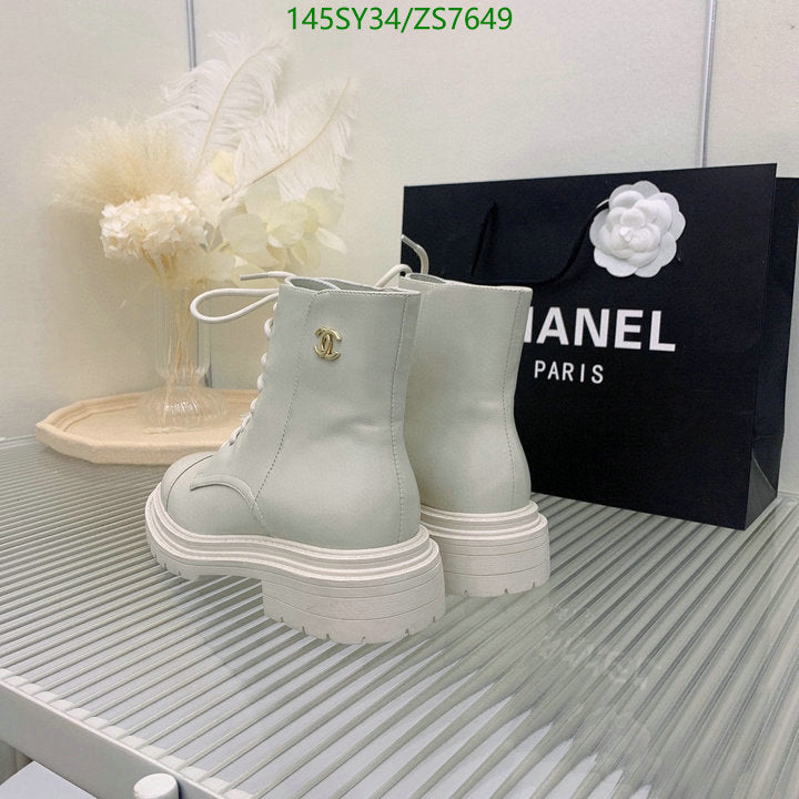 SAMC - CHL Women Boots - 214