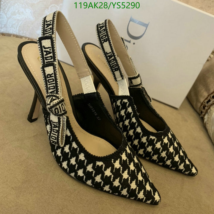 SAMCC - DOR Women Shoes - 2202
