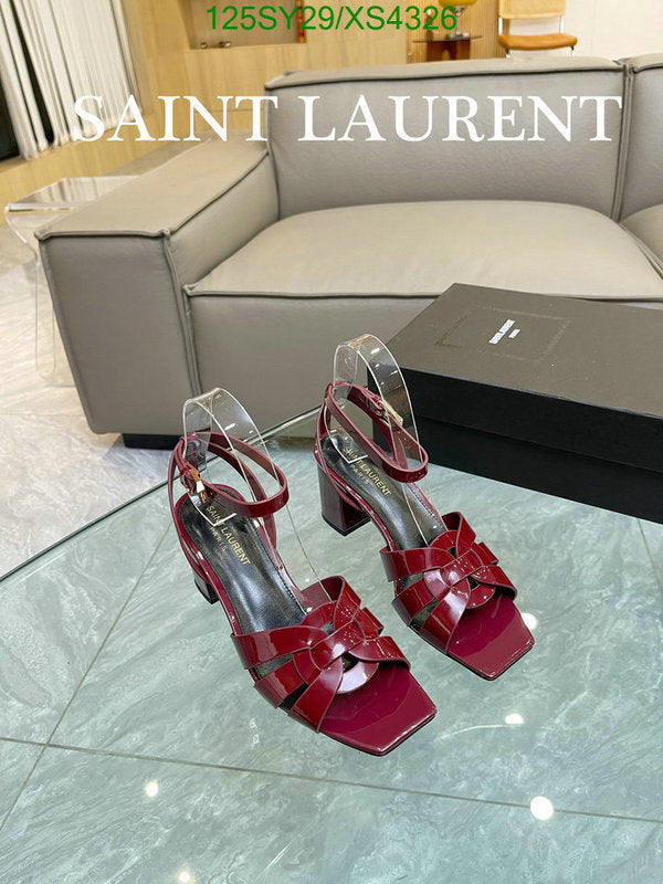 SAMC - YLS Women Shoes - 090