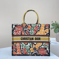 GLAMI Large Book Tote Multicolor, For Women, WomenÃ¢â‚¬â„¢s Handbags 16.5in/42cm CD
