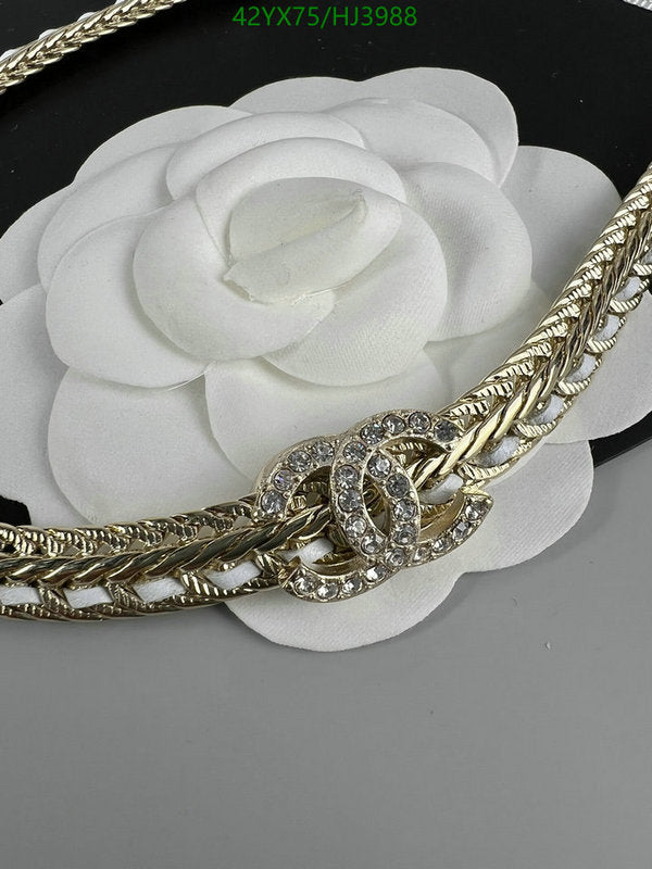 SAMC - CHL Jewelry Necklace - 140