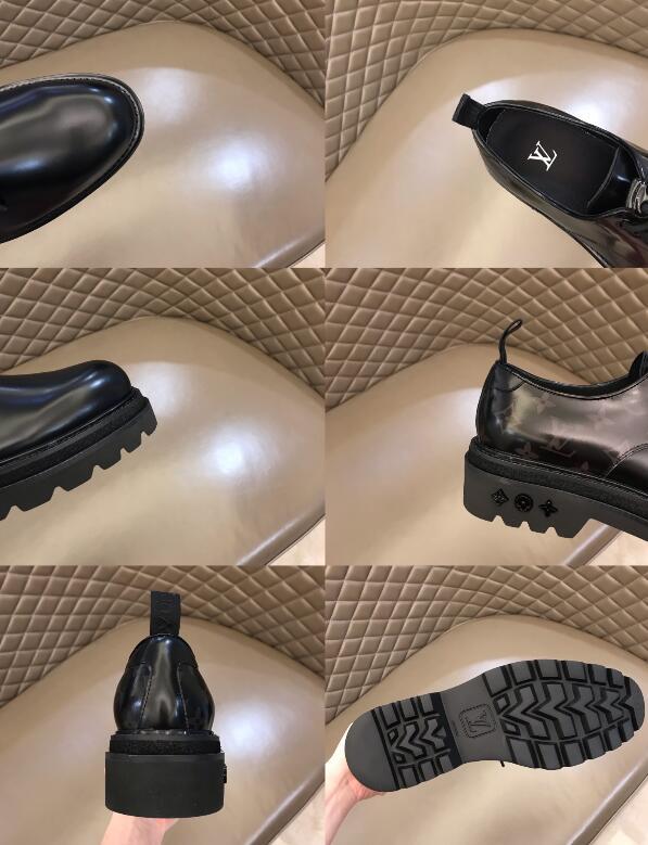 SAMC - LOV Men Shoes - 1665