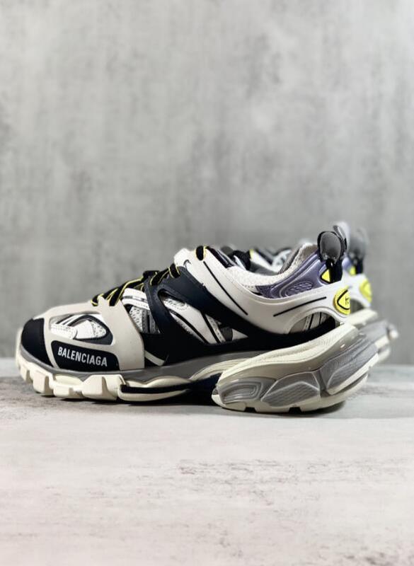 SAMC - BG Men Shoes - 412