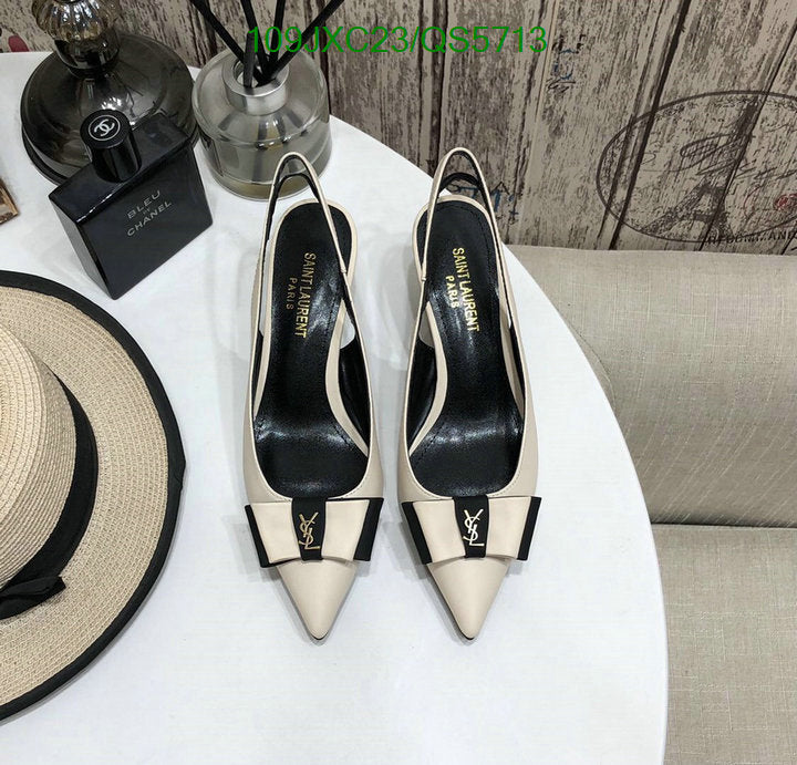 SAMC - YLS Women Shoes - 085