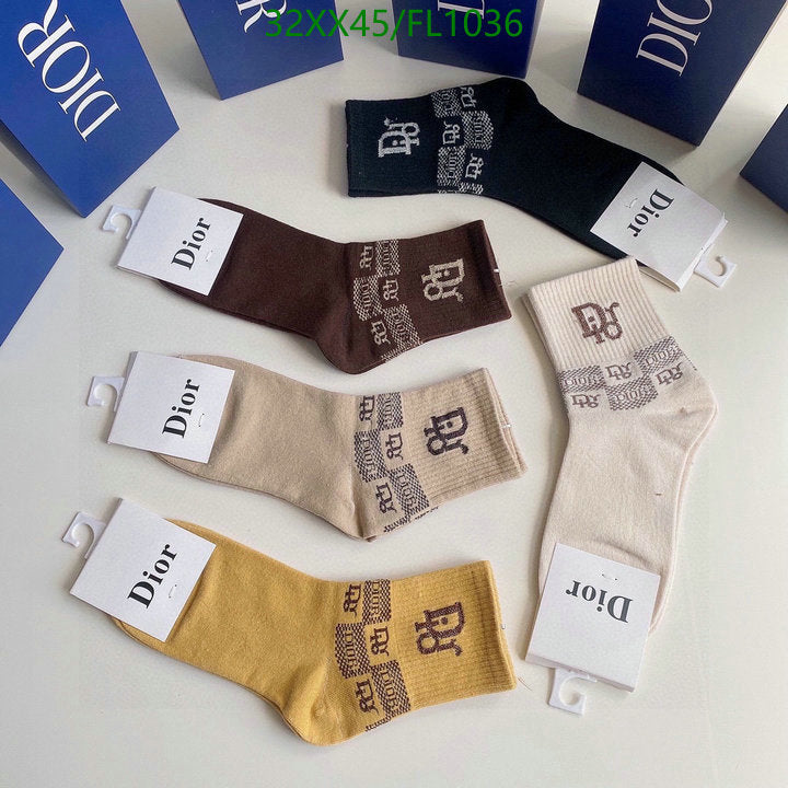 SAMC - DOR Socks - 109