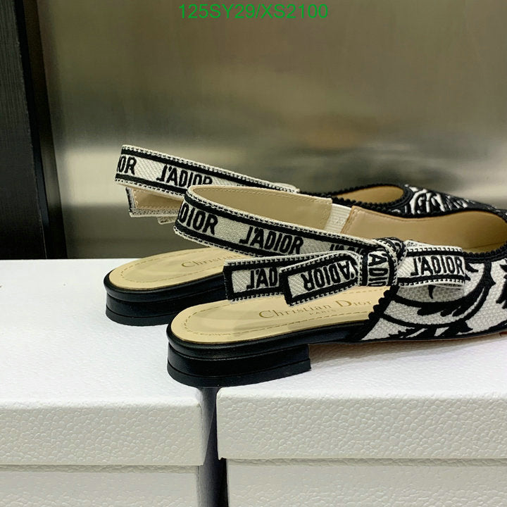 SAMCC - DOR Women Shoes - 2238