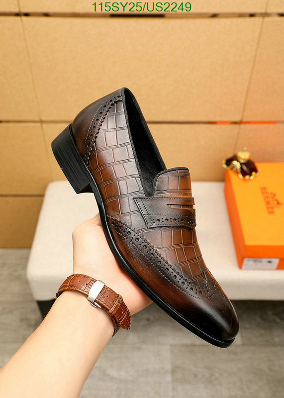 SAMC - HMS Men Shoes - 608