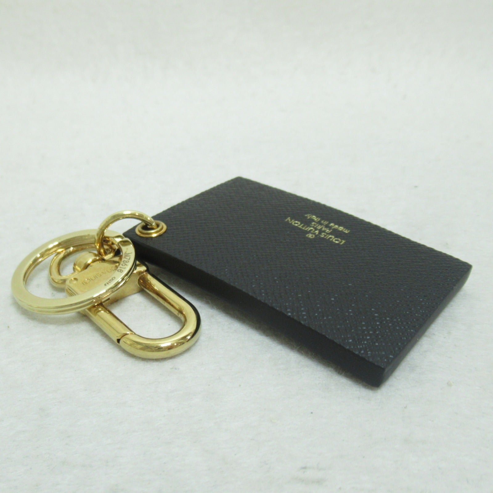 Louis Vuitton Louis Vuitton Pittmark Keyher Accessories PVC Coated Canvas Monogram   Brown M78618