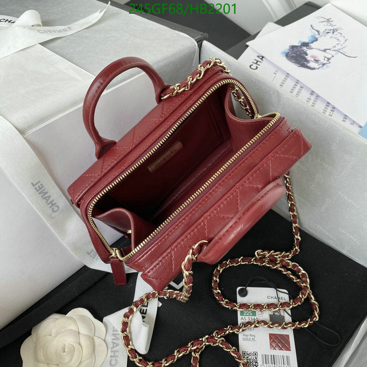 SAMC - CHL Bags - 199