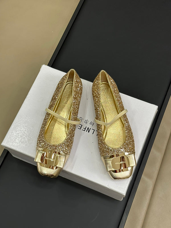 Glami - FGO Women Shoes - 017