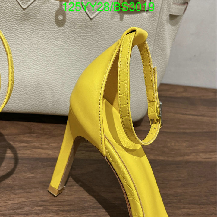 SAMC - HMS Women Shoes - 118