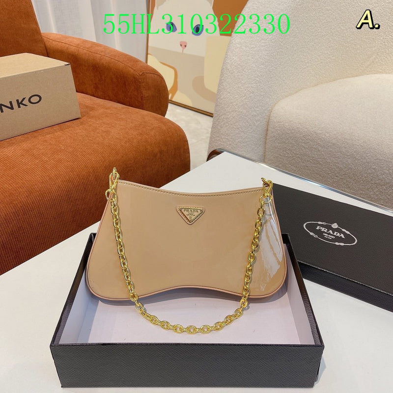 Satchel Bags - PDA Bags - 4536