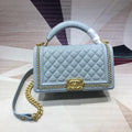 Satchel Bags - CHL Bags - 412