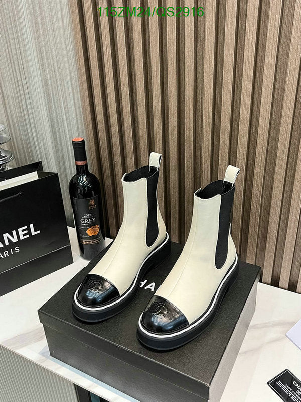 SAMC - Mix Boots - 366