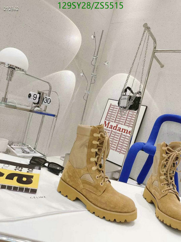 SAMC - COL Women Boots - 109