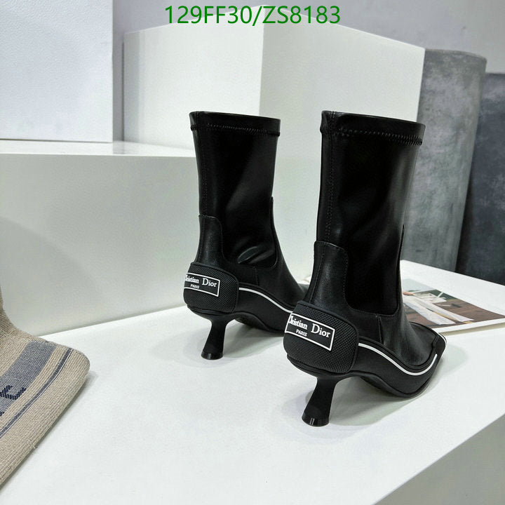 SAMC - Mix Boots - 613