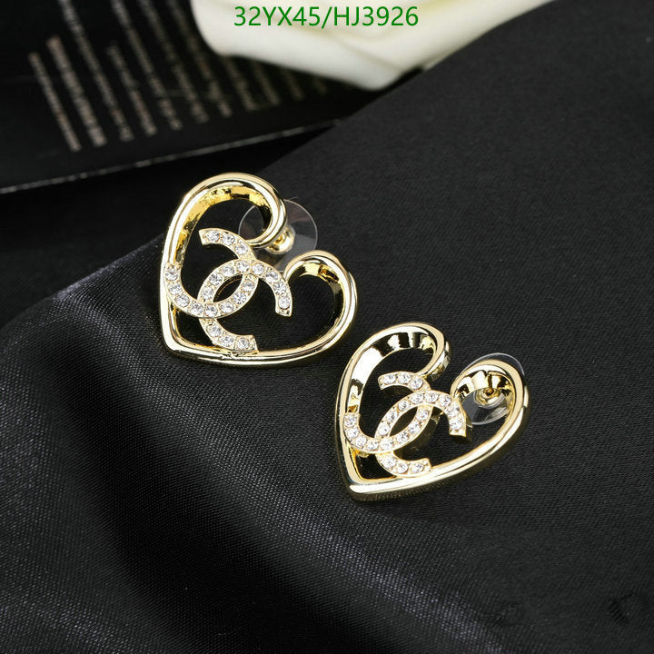 SAMC - CHL Jewelry Earrings - 281