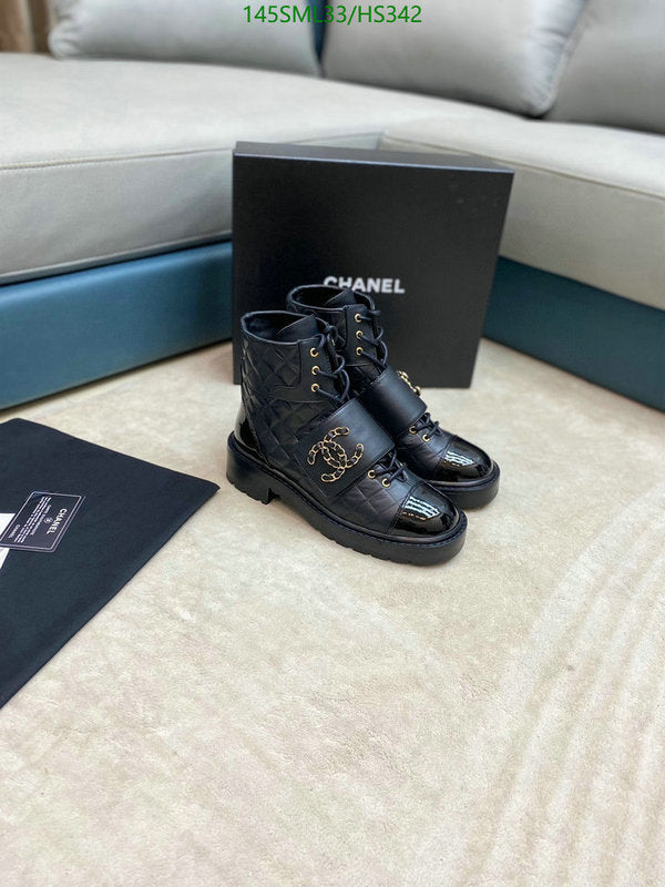 SAMC - CHL Women Boots - 085