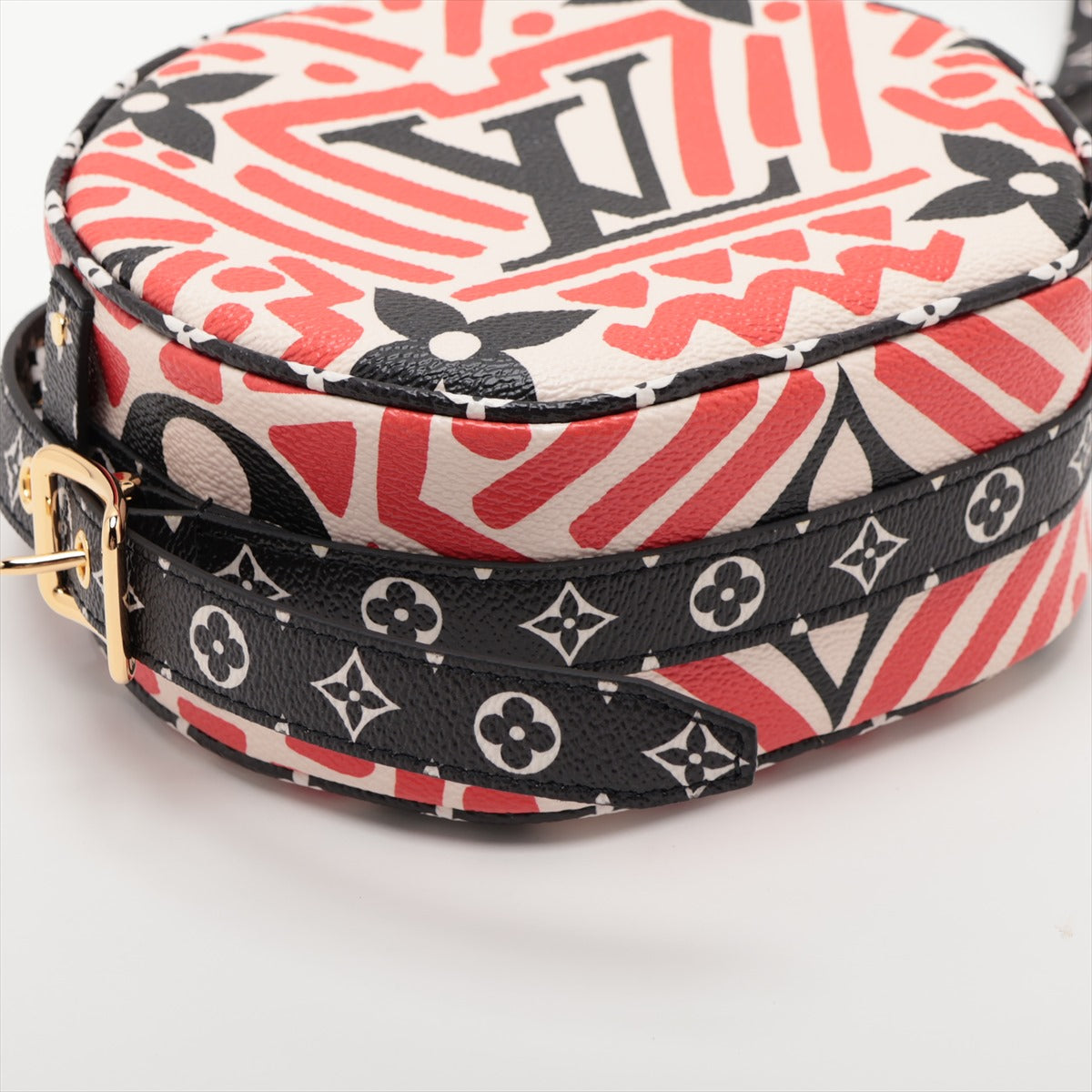 Louis Vuitton LV Crafty Bovatt Sharp M45366