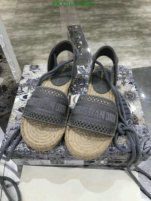 SAMCC - DOR Women Shoes - 2236