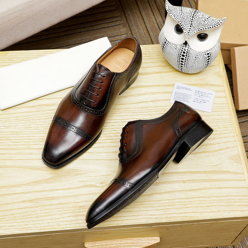 Glami - BRE Men Shoes - 524