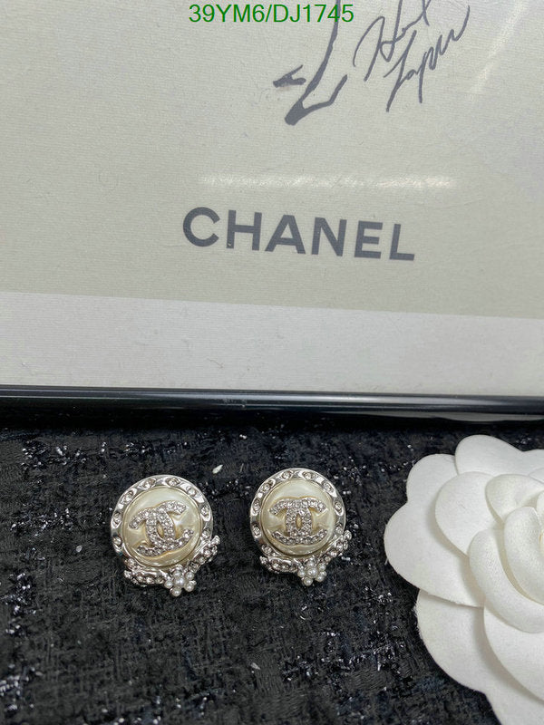 SAMC - CHL Jewelry Earrings - 111