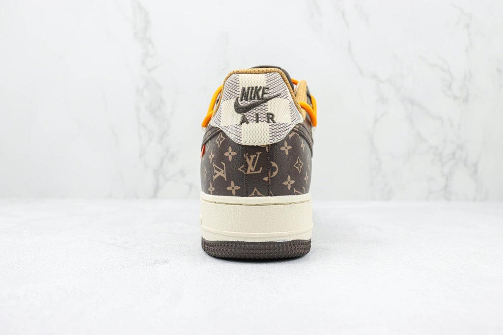 Designer Lv x Air ForGLAMI 1 Low 07 CV1724-113