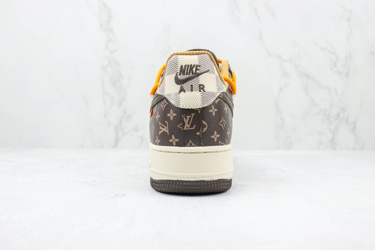 Designer Lv x Air ForGLAMI 1 Low 07 CV1724-113