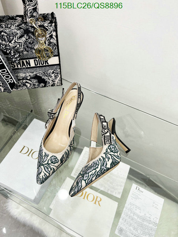 SAMCC - DOR Women Shoes - 2256