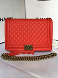 Satchel Bags - CHL Bags - 3852