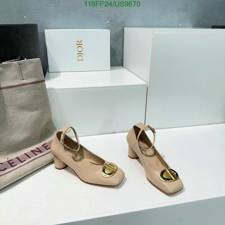 SAMCC - DOR Women Shoes - 1491