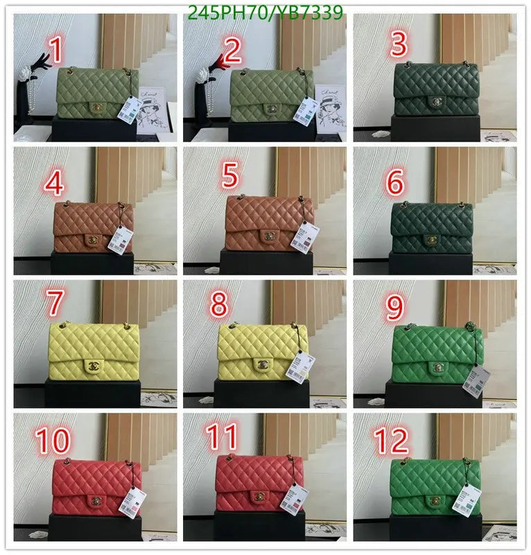SAMC - CHL Bags - 741