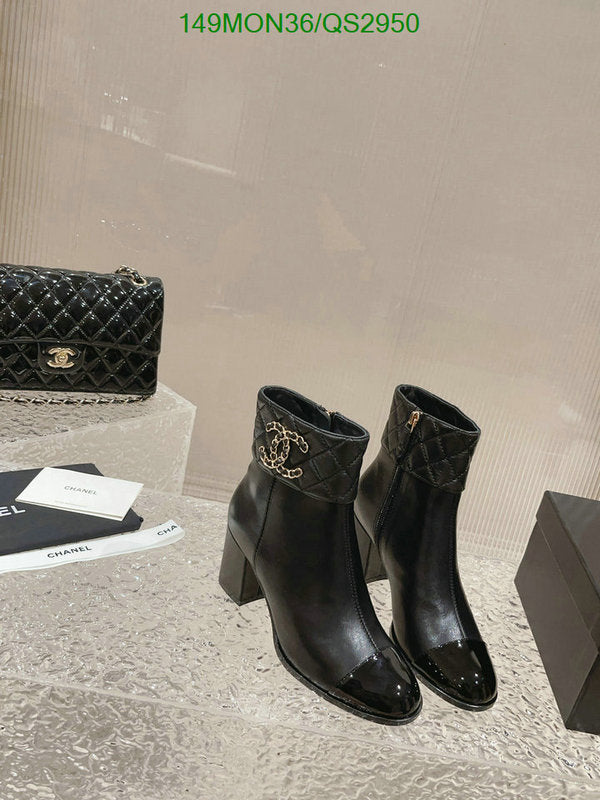 SAMC - CHL Women Boots - 340