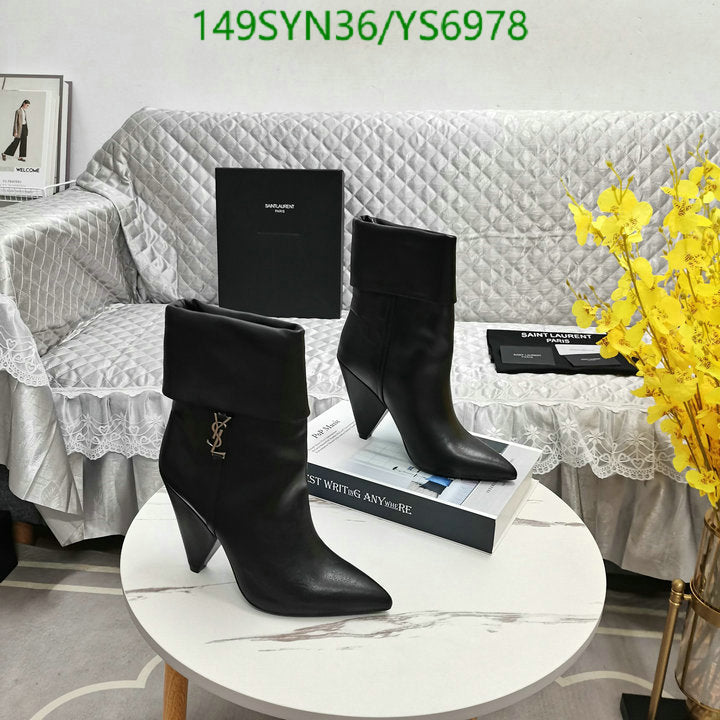 SAMC - YLS Women Shoes - 103