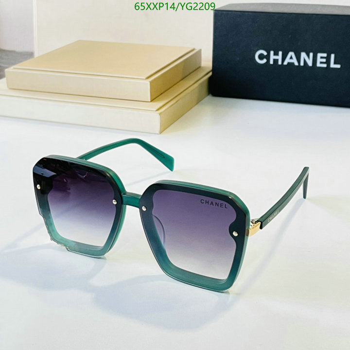 SAMC - CHL Glasses - 549