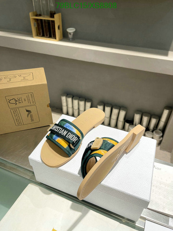 SAMCC - DOR Women Shoes - 2188