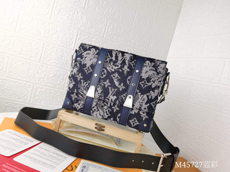 Satchel Bags - VL2 Bags - 033