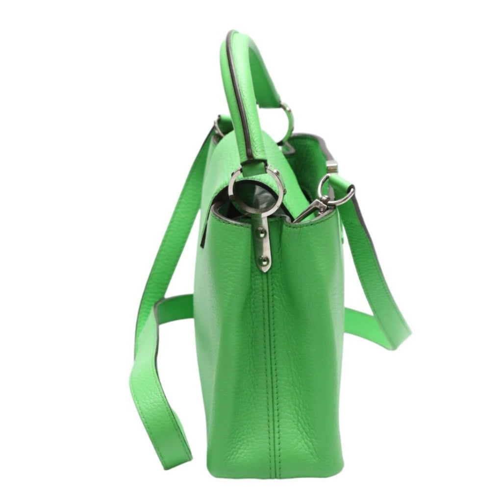 Louis Vuitton Capucines  Leather Shopper Bag ()