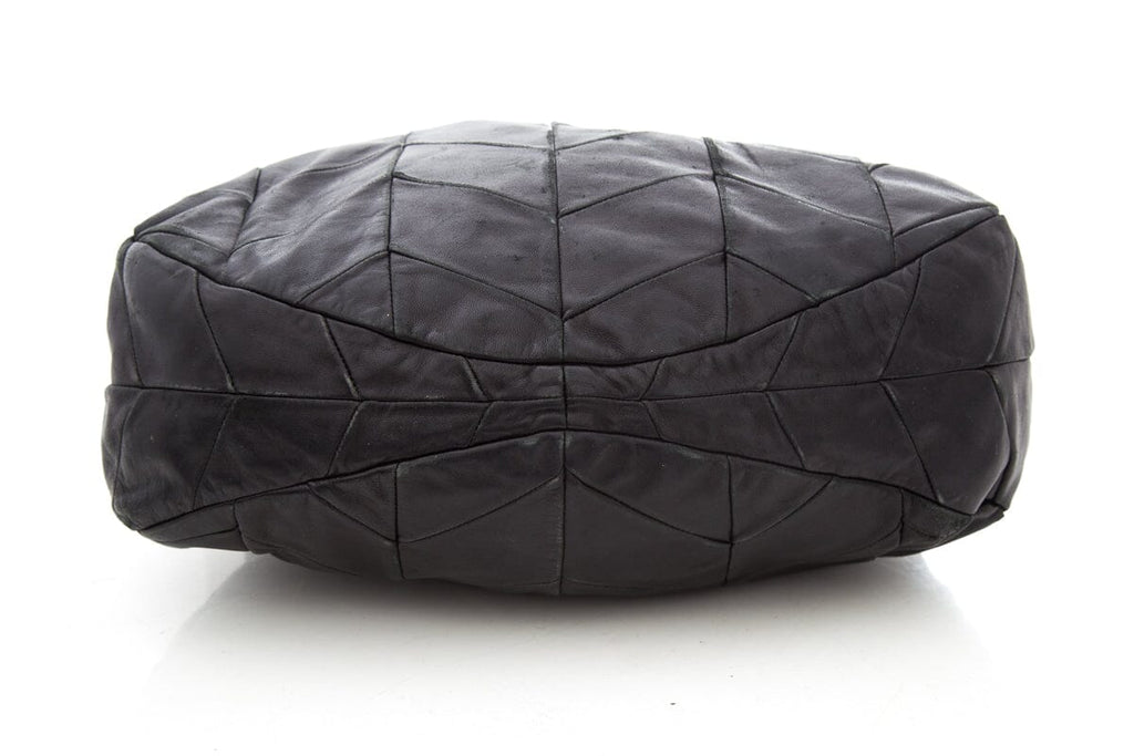 Miu Miu Black Hobo Handbag