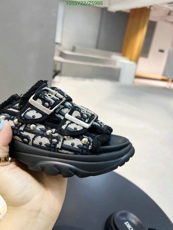 SAMCC - DOR Women Shoes - 2045